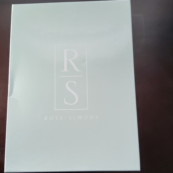 Ross-Simons Crazy Lace Agate Chalcedony Necklace Earring Set - Picture 15 of 15